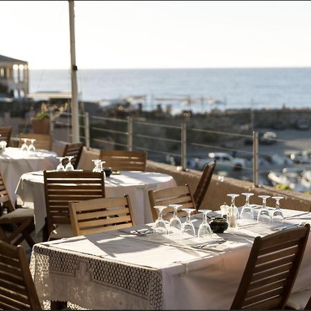 Hotel-Restaurant Le Vieux Moulin Centuri Exterior photo
